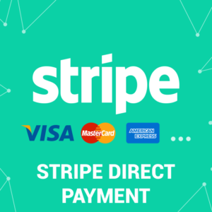Passerelle de paiements STRIPE